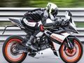 Gioco Slide RC 125 in linea