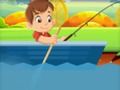 Gioco Pesca  in linea