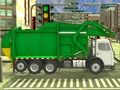 Gioco Simulatore di città di Garbage Truck City in linea