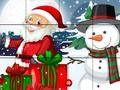 Gioco 4x4 Natale in linea