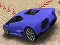 Gioco Car Impossible Tracks: parcheggio difficile per conducente  in linea