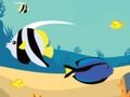 Gioco Differenze di pesce  in linea