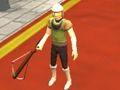 Gioco Angry Infinite Runner Una corsa di sopravvivenza con il drago  in linea