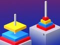 Gioco Pyramid Tower Puzzle in linea
