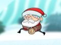 Gioco Corri Babbo Natale  in linea