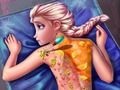 Gioco Trattamento schiena Ice Queen  in linea