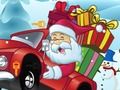 Gioco Chiavi nascoste dei veicoli di Natale  in linea