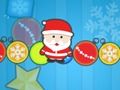 Gioco Il sogno di Babbo Natale  in linea