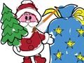 Gioco Libro da colorare di Natale  in linea