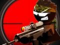 Gioco Stickman Sniper 3 in linea