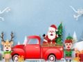 Gioco Camion di Natale  in linea