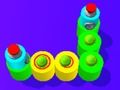 Gioco Spingere le palle in linea
