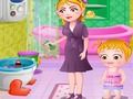 Gioco Igiene per bambini Baby Hazel  in linea