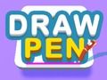 Gioco Disegna la penna  in linea