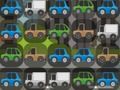 Gioco Auto e camion carini  in linea