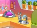 Gioco Dolce pulizia a casa: gioco di pulizia della Princess House in linea