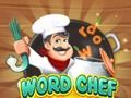 Gioco Parola chef Ricerca parole Puzzle  in linea