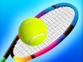 Gioco Scontro di tennis in linea