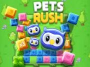 Gioco Gli animali domestici si precipitano in linea Gioco Gli animali domestici si precipitano in linea
