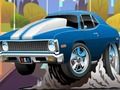 Gioco Automobili muscolari veloci  in linea