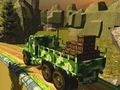 Gioco Trasporto di camion dell'esercito  in linea