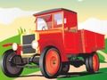 Gioco Auto d'epoca tedesca puzzle  in linea