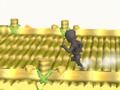 Gioco Ninja corre 3d in linea