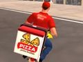 Gioco Fast Pizza Delivery Boy  in linea