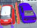 Gioco Parcheggio Xtreme Sky  in linea
