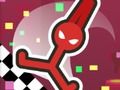 Gioco Gancio Super Stickman  in linea
