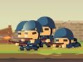 Gioco Squadra di blocco dell'esercito in linea