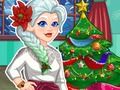 Gioco Crystal's Natale di Natale deco in linea