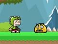 Gioco Avventura Di Green Kid  in linea