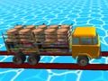 Gioco Xtrem Impossible Cargo Truck Simulator in linea