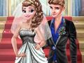 Gioco Album di nozze della regina del ghiaccio  in linea