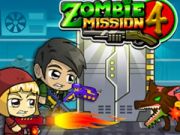 Gioco Missione zombi 4 in linea