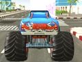 Gioco Parcheggio di Monster Truck City  in linea