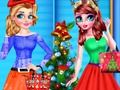 Gioco Albero di Natale delle sorelle  in linea