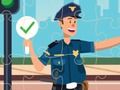 Gioco Super Police Puntechaw in linea