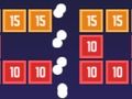 Gioco Palla super mattone in linea