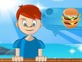 Gioco Burger da spiaggia in linea