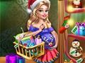 Gioco Mamma shopping regali di Natale  in linea
