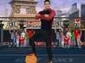 Gioco Ronaldo: correre e colpire  in linea