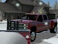 Gioco Camion di aratri di fiocchi di neve nascosti  in linea