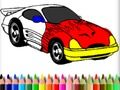 Gioco Ritorno a scuola: Muscle Car Coloring  in linea