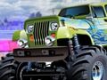 Gioco Surf di Monster Truck Beach  in linea