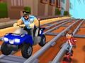 Gioco Corridore ferroviario 3d  in linea