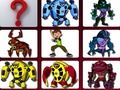 Gioco Ben 10 Memory Challenge in linea