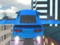 Gioco Simulatore di auto volanti 3D in linea