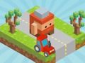 Gioco Strada a blocchi in linea